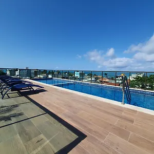Porto Flat 301 Centro - Piscinas Naturais Apartamento