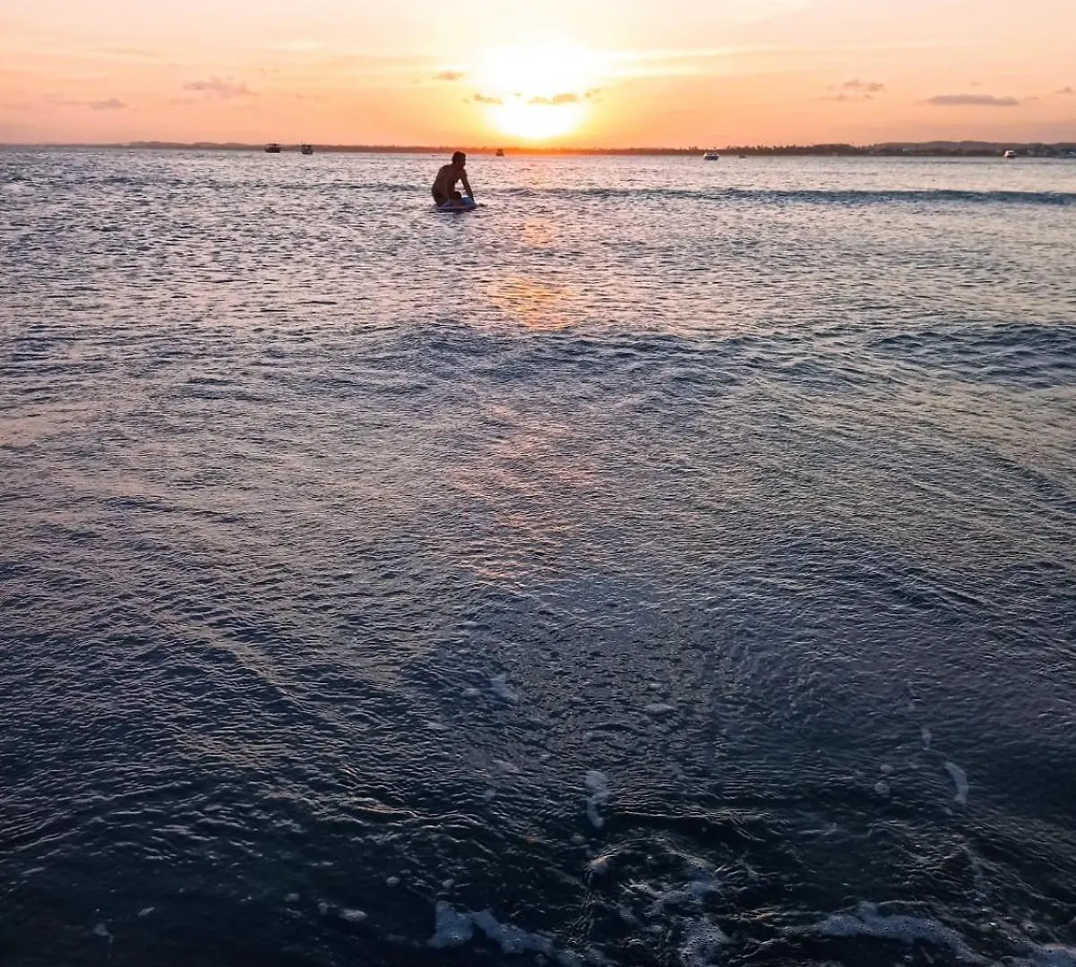 Prive Recanto Da Enseada - Praia De Serrambi-Pe Pôrto das Galinhas 0*,  Brésil